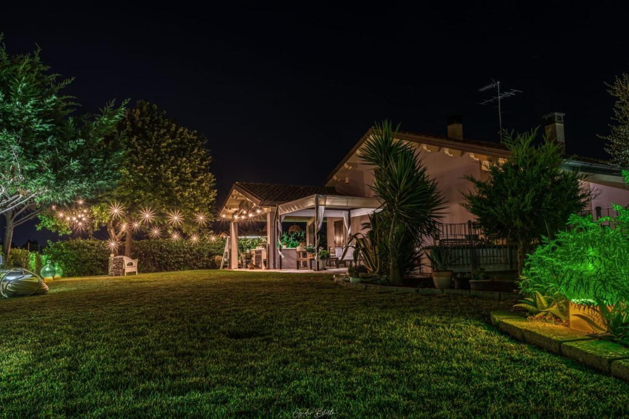 B&B Flavio E Catia Marotta Luaran gambar