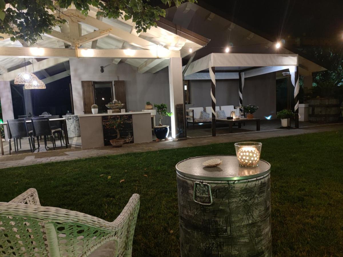B&B Flavio E Catia Marotta Luaran gambar