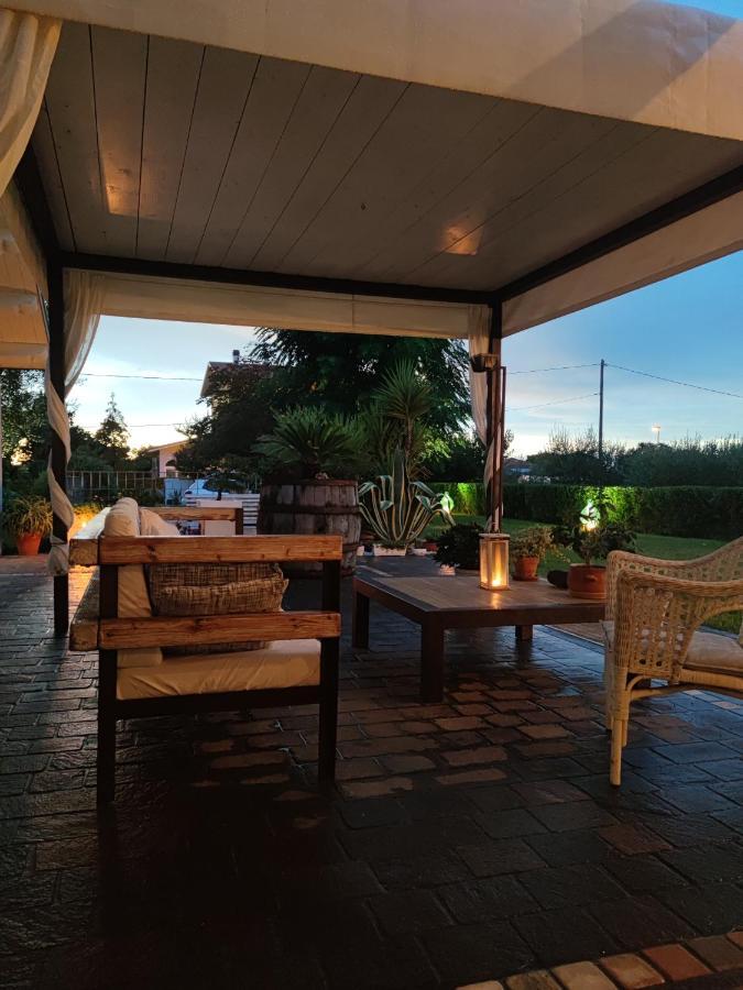 B&B Flavio E Catia Marotta Luaran gambar