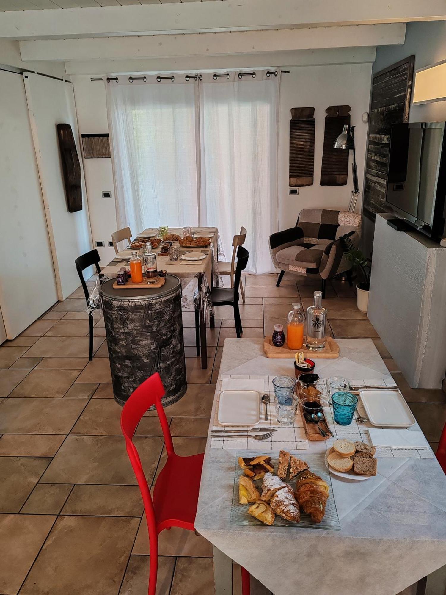 B&B Flavio E Catia Marotta Luaran gambar