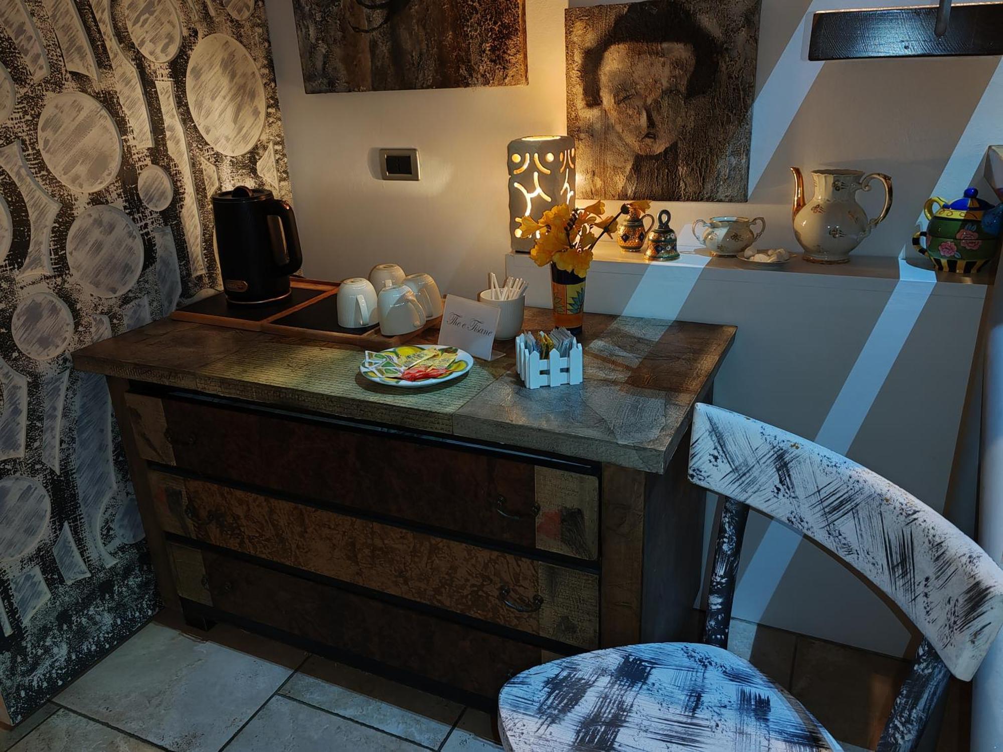 B&B Flavio E Catia Marotta Luaran gambar