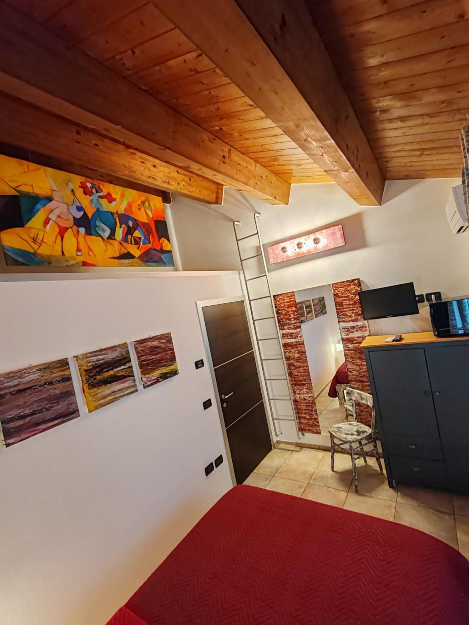 B&B Flavio E Catia Marotta Luaran gambar