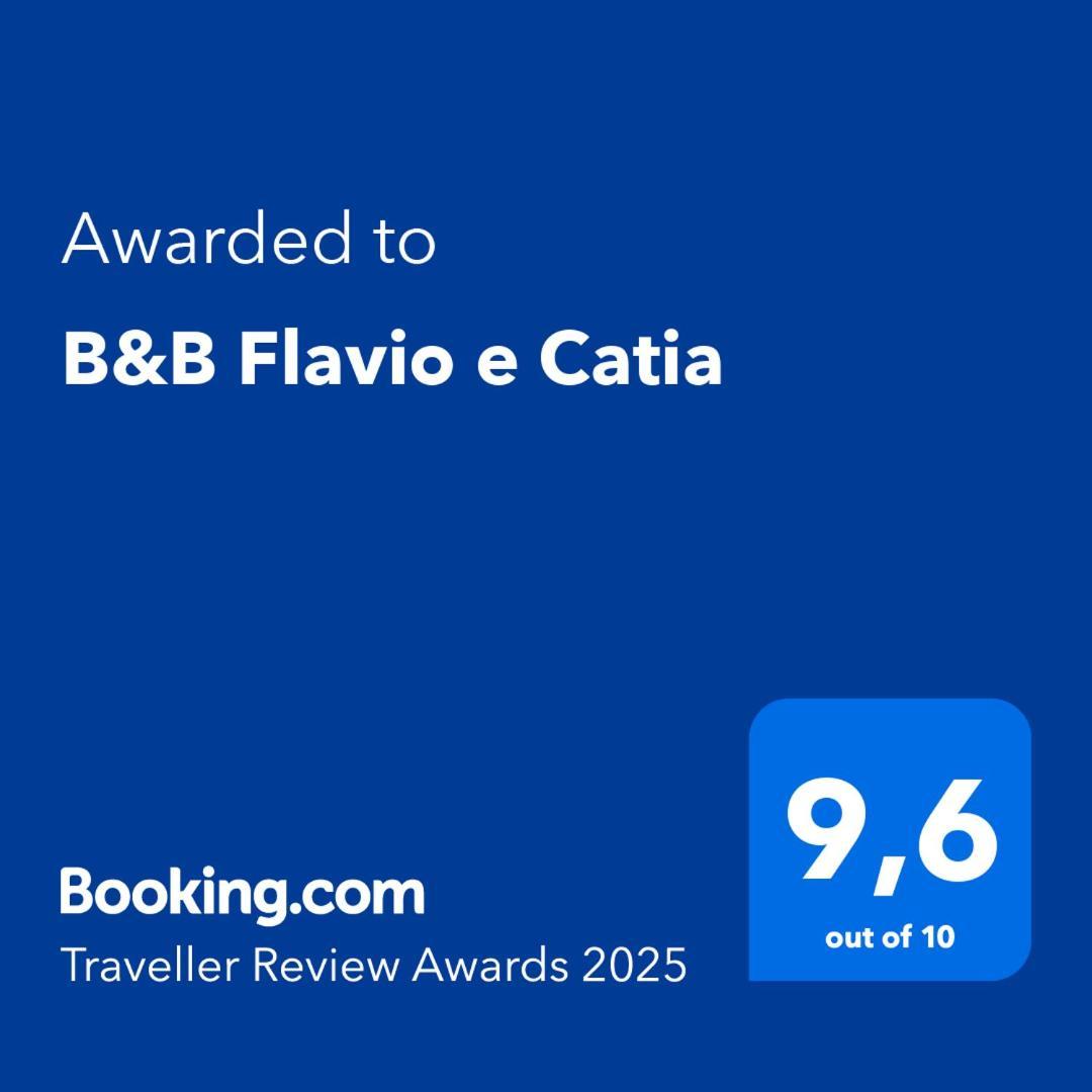 B&B Flavio E Catia Marotta Luaran gambar